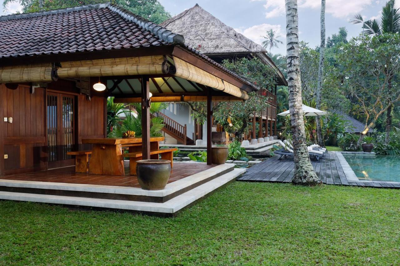 Villa Inka Ubud By Nakula Extérieur photo